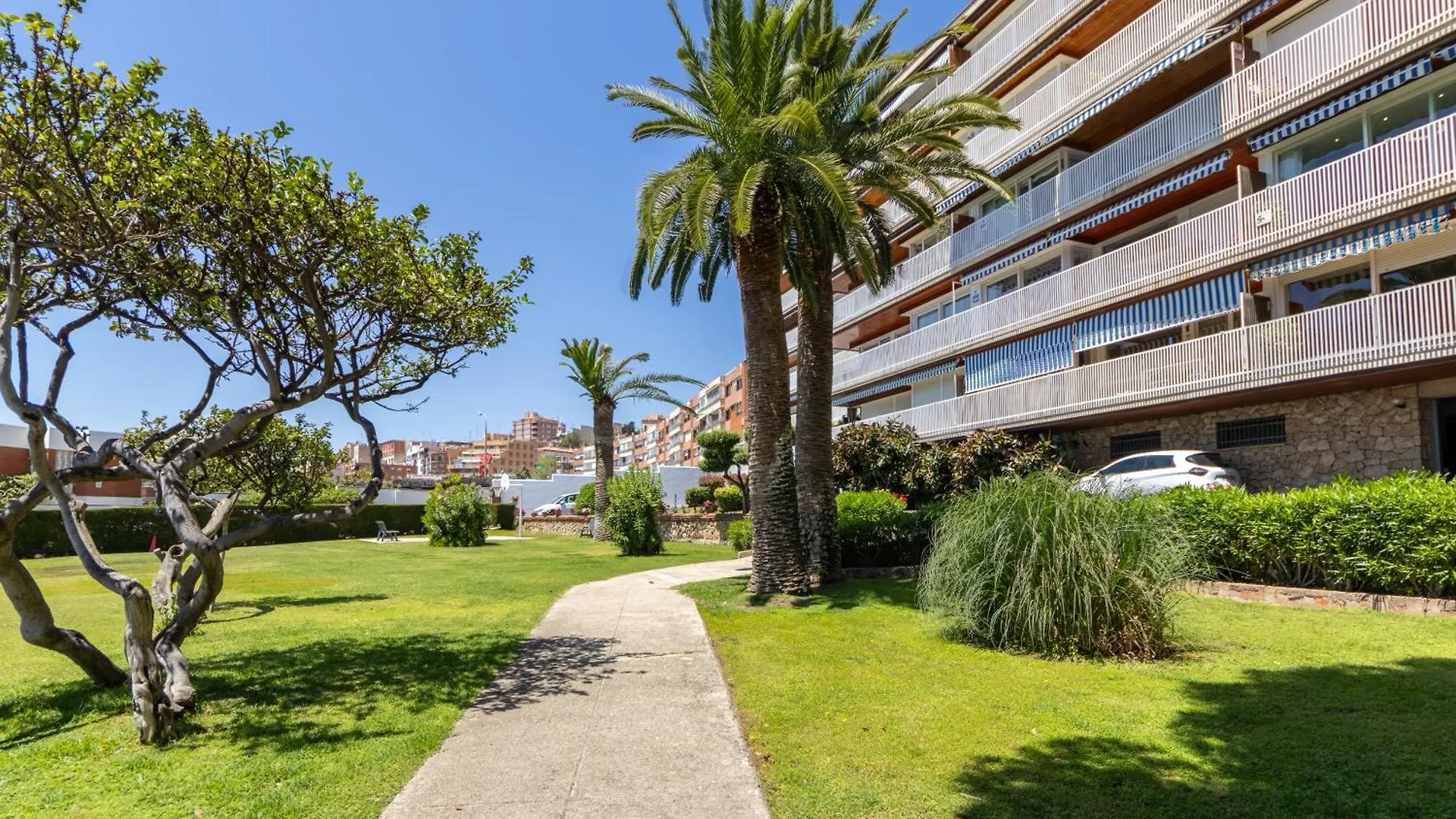 Verd I Blau - Apartament Amb Piscina Tarragona