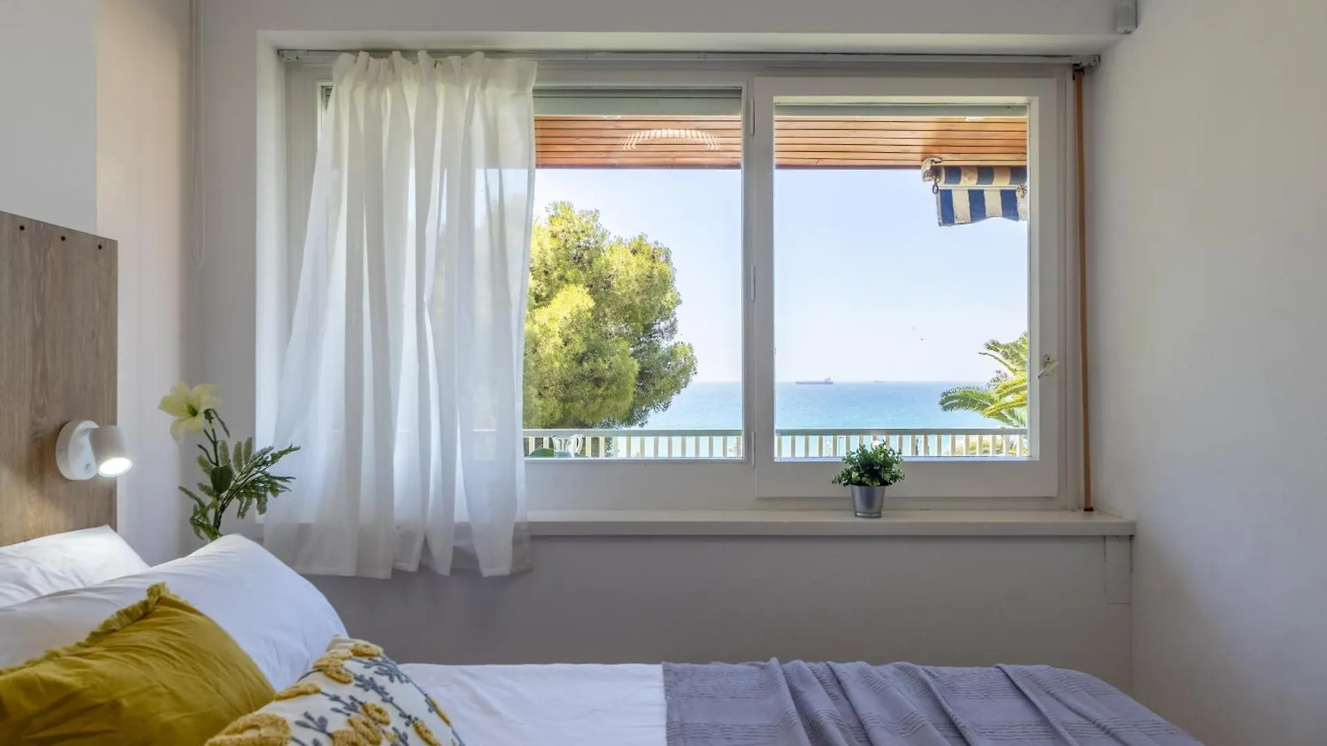 Апартаменты Verd I Blau - Apartament Amb Piscina Таррагона