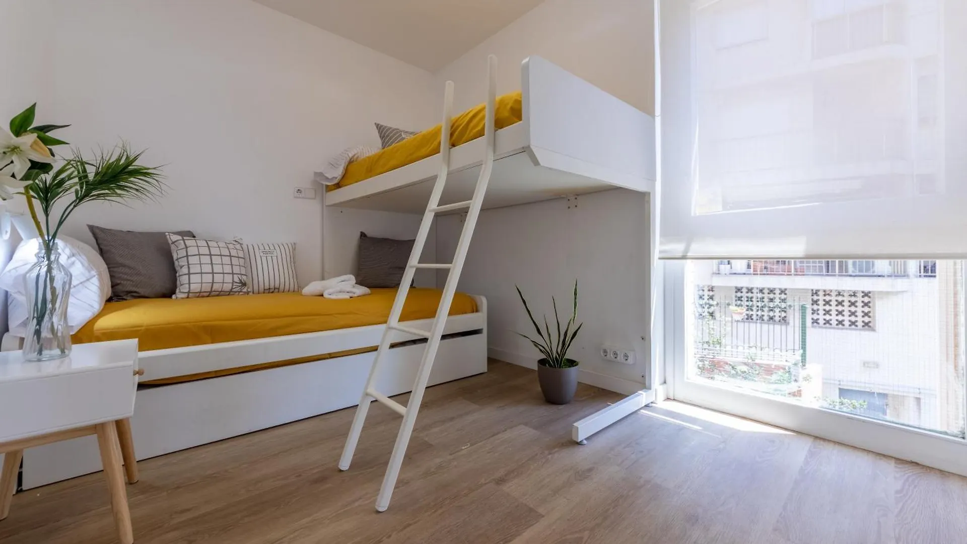 Verd I Blau - Apartament Amb Piscina Таррагона Апартаменты