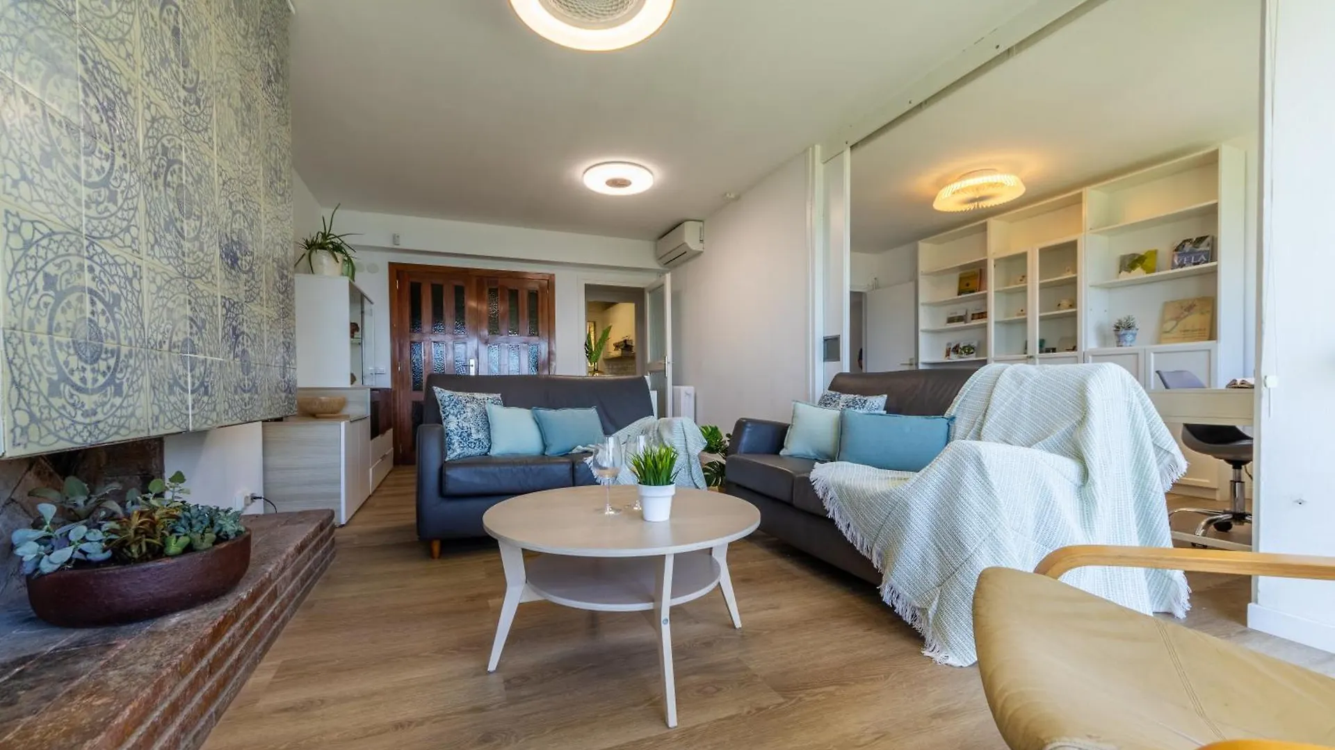 Апартаменты Verd I Blau - Apartament Amb Piscina Таррагона