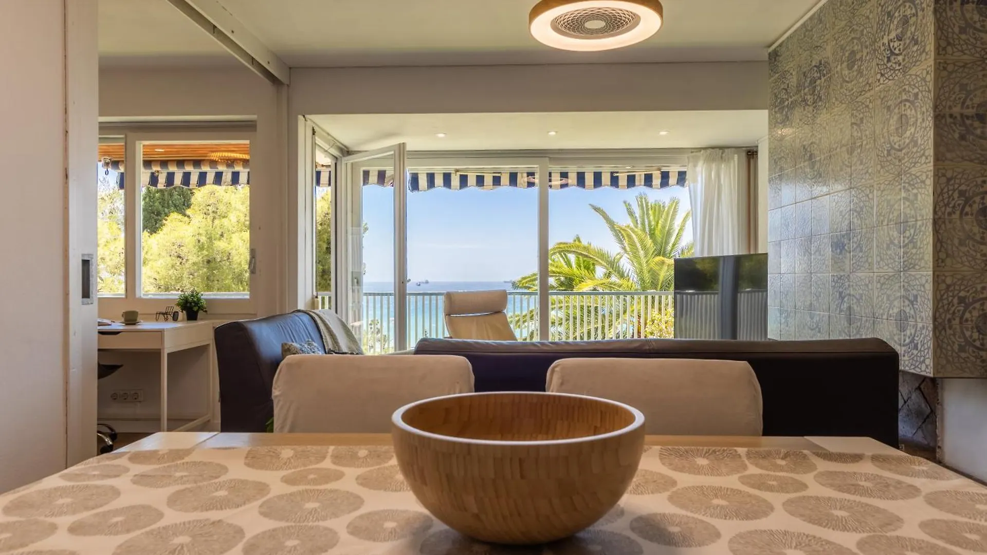 Verd I Blau - Apartament Amb Piscina Таррагона Испания