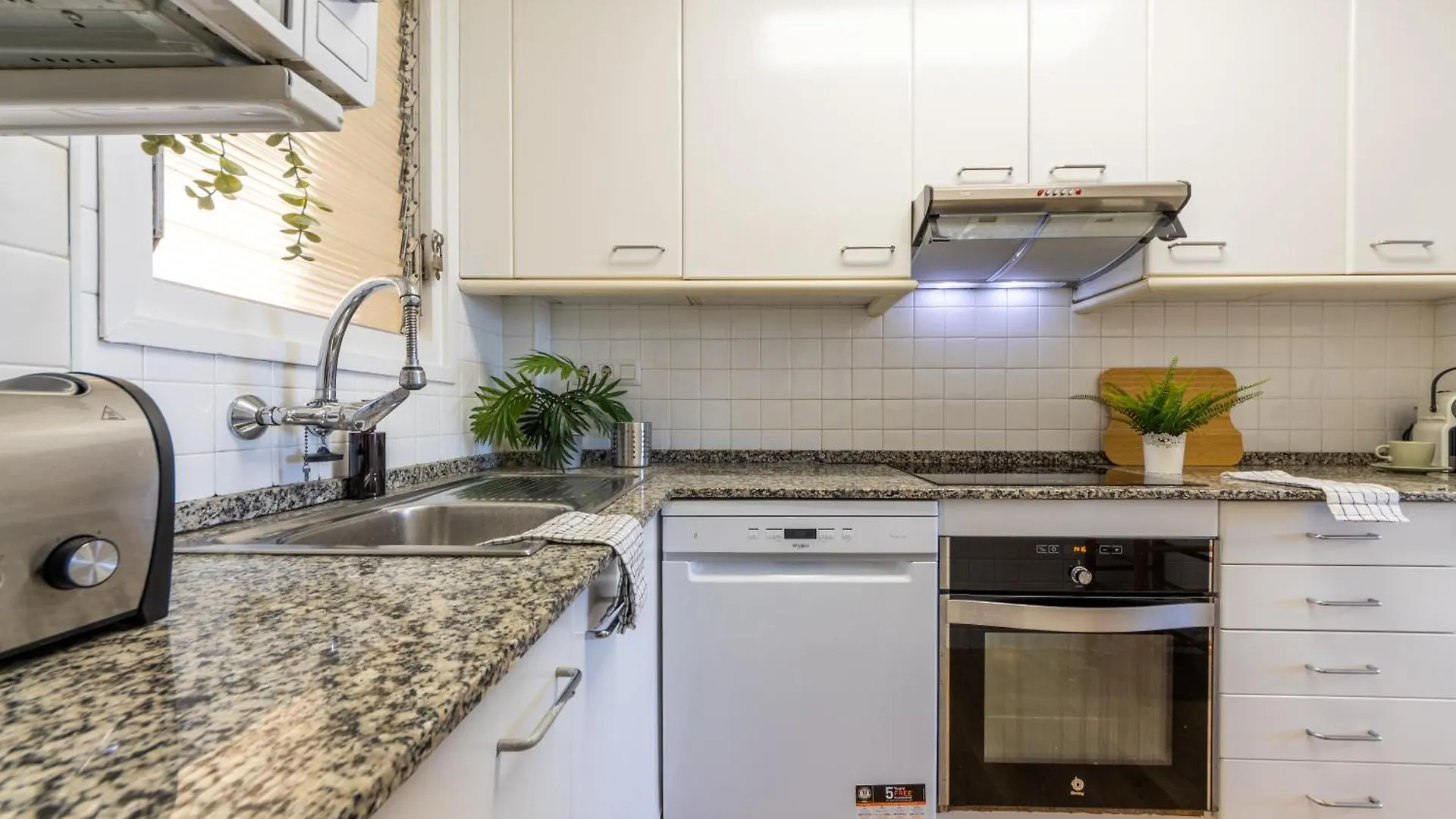 Apartmán Verd I Blau - Apartament Amb Piscina Tarragona Španělsko