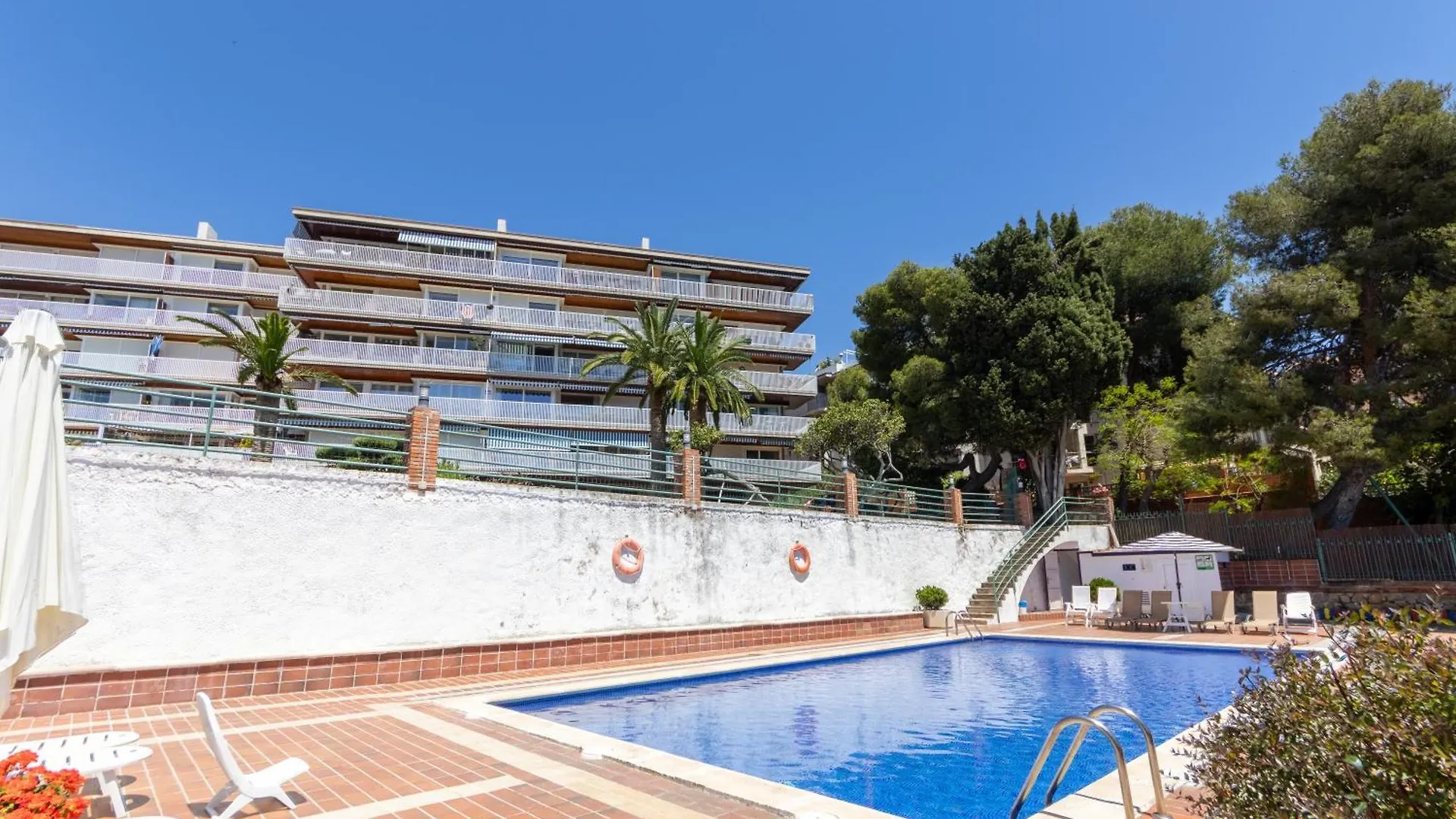 Verd I Blau - Apartament Amb Piscina Таррагона Апартаменты